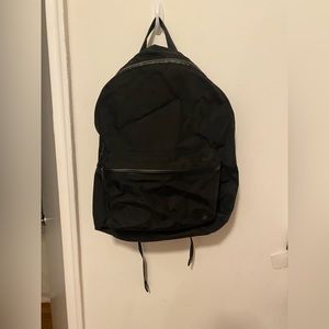 Lululemon black backpack